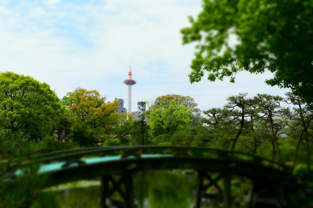 Hotel Shizuya Kioto Zewnętrze zdjęcie